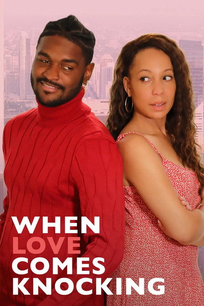 Póster de When love comes knocking