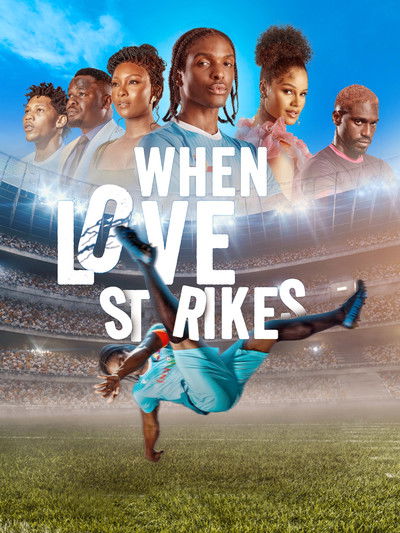 Póster de When Love Strikes