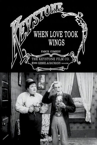 Póster de When Love Took Wings