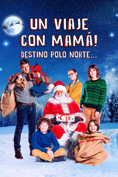 Póster de When Mom Is Away... With the Family