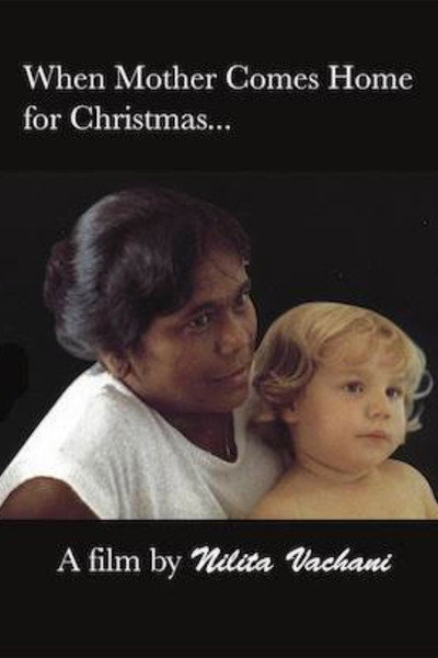 Póster de When Mother Comes Home for Christmas