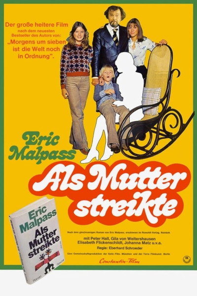 Póster de When Mother Went on Strike