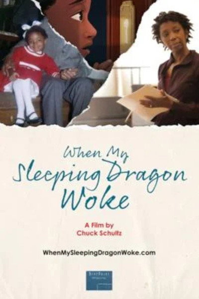 Póster de When My Sleeping Dragon Woke