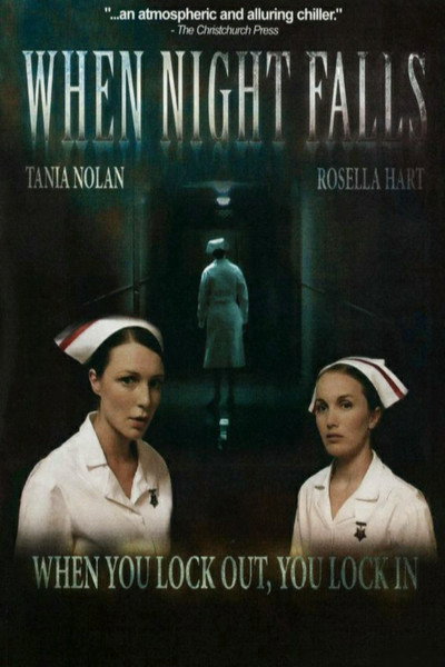 Póster de When Night Falls