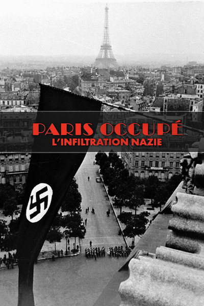 Póster de When Paris was german