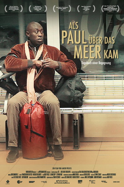 Póster de When Paul Came Over the Sea