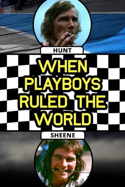 Póster de When Playboys Ruled the World