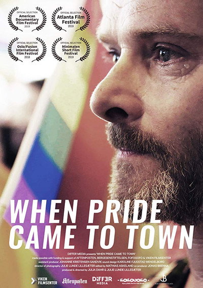 Póster de When Pride Came to Town