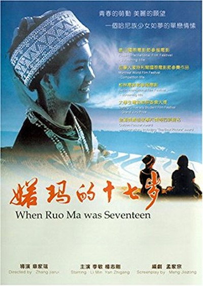 Póster de When Ruoma Was Seventeen