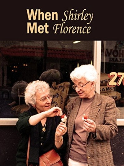 Póster de When Shirley Met Florence
