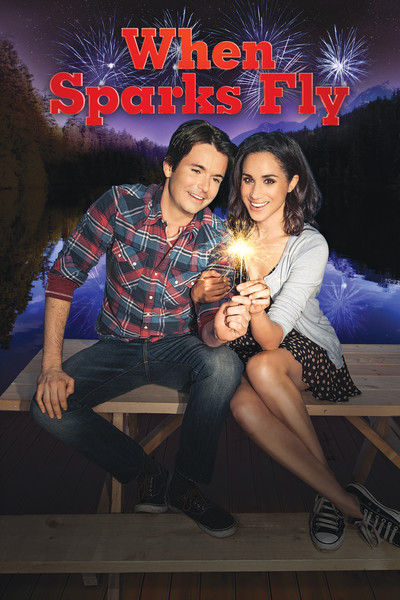 Póster de When Sparks Fly