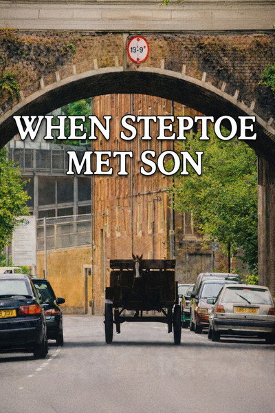 Póster de When Steptoe Met Son