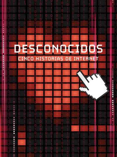 Póster de When Strangers Click