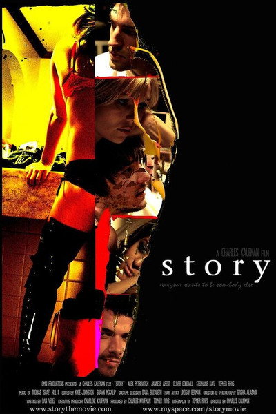 Póster de When Strangers Meet