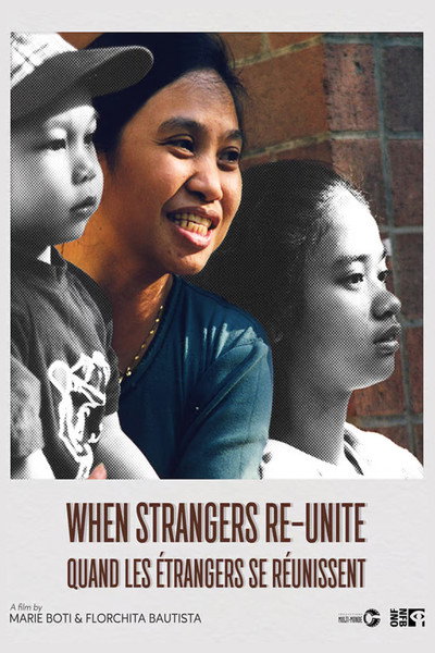 Póster de When Strangers Re-Unite