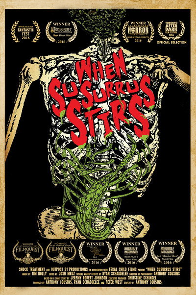 Póster de When Susurrus Stirs