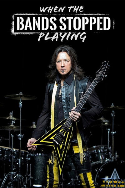 Póster de When the Bands Stopped Playing