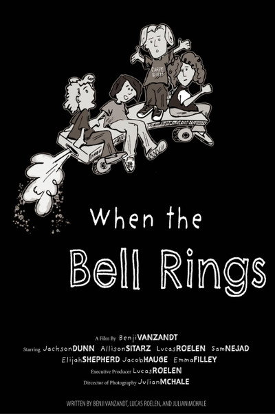 Póster de When the Bell Rings