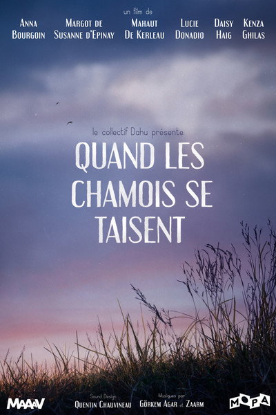 Póster de When the Chamois Are Quiet