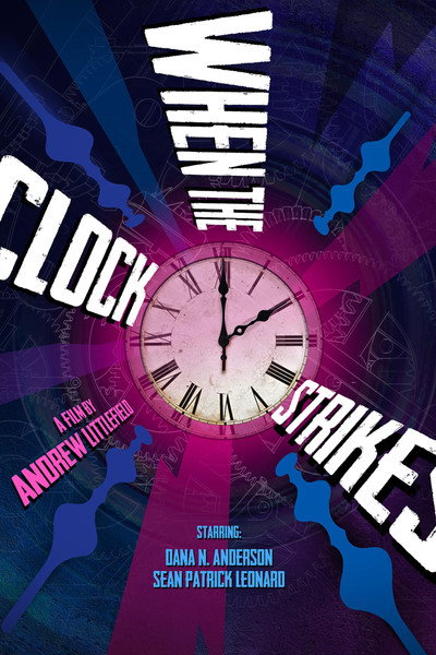 Póster de When the Clock Strikes
