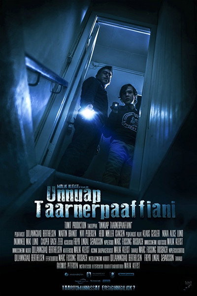 Póster de When the Darkness Comes