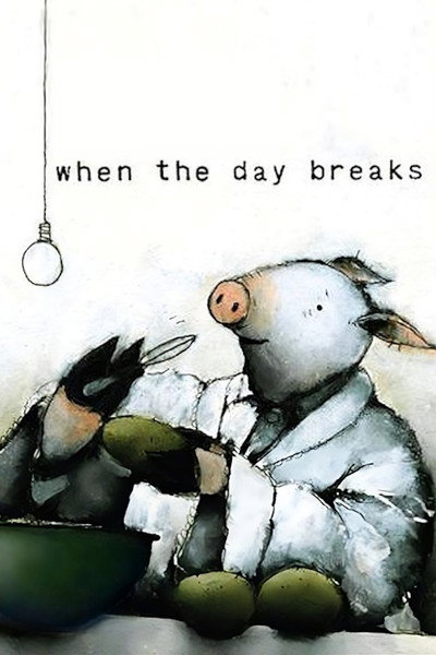 Póster de When the Day Breaks