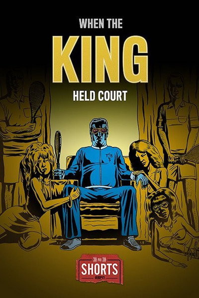 Póster de When the King Held Court