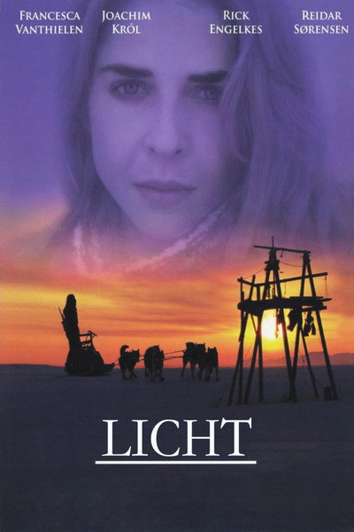 Póster de When the Light Comes
