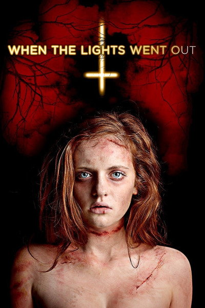 Póster de When the Lights Went Out