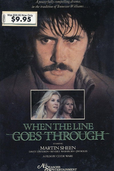 Póster de When the Line Goes Through