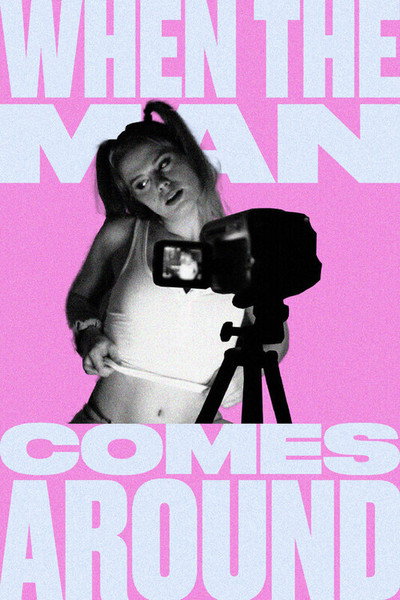 Póster de When the Man Comes Around