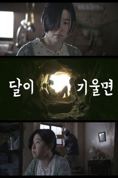 Póster de When the Moon Is on the Wane