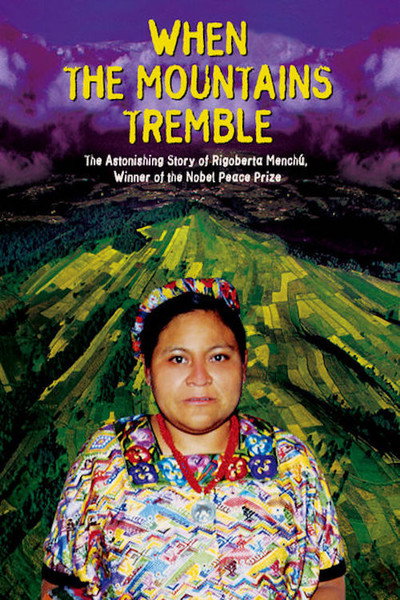 Póster de When the Mountains Tremble