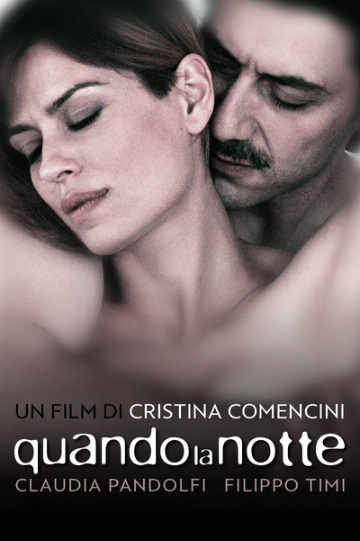 Póster de When the Night