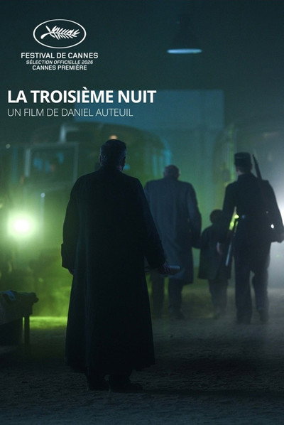 Póster de When the Night Falls