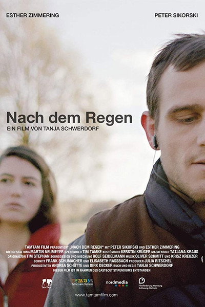 Póster de When the Rain Is Over