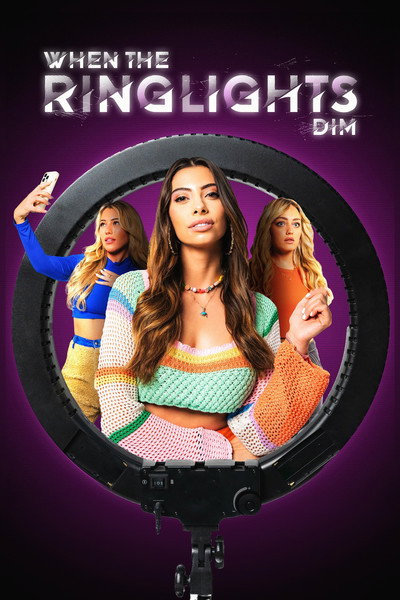 Póster de When the Ringlights Dim