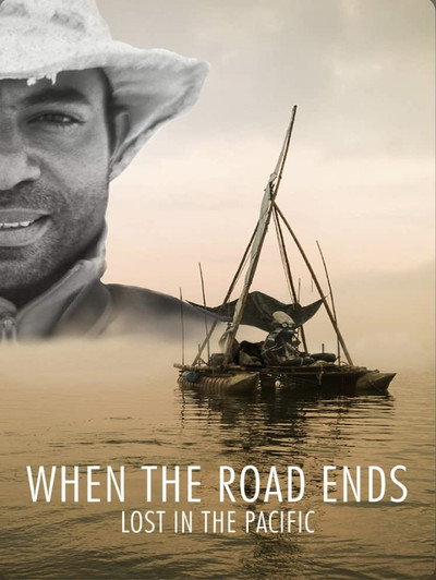 Póster de When the Road Ends