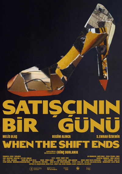 Póster de When the Shift Ends