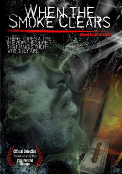 Póster de When the Smoke Clears