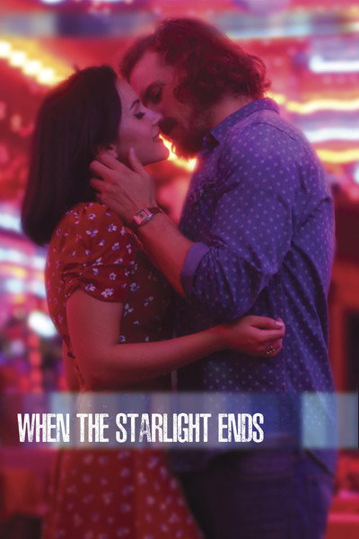 Póster de When the Starlight Ends