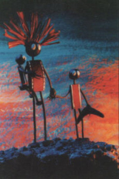 Póster de When the Stars Came Dreaming
