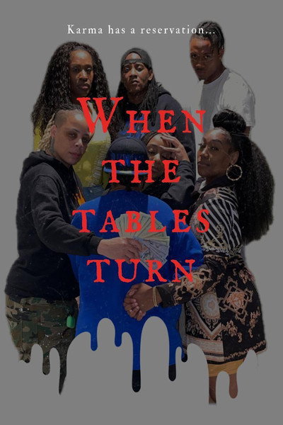 Póster de When the Tables Turned