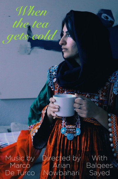 Póster de When the Tea Gets Cold