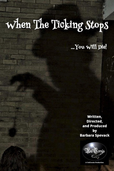 Póster de When the Ticking Stops