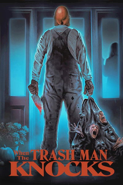 Póster de When the Trash Man Knocks