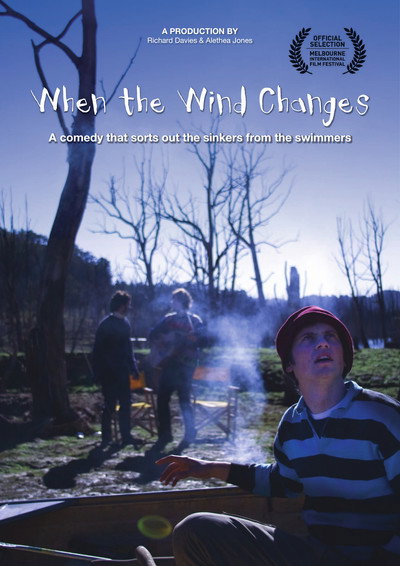Póster de When the Wind Changes