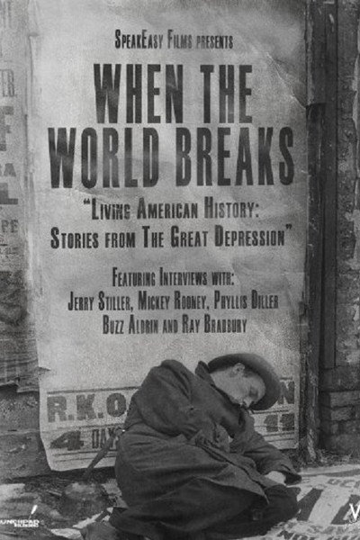 Póster de When the World Breaks