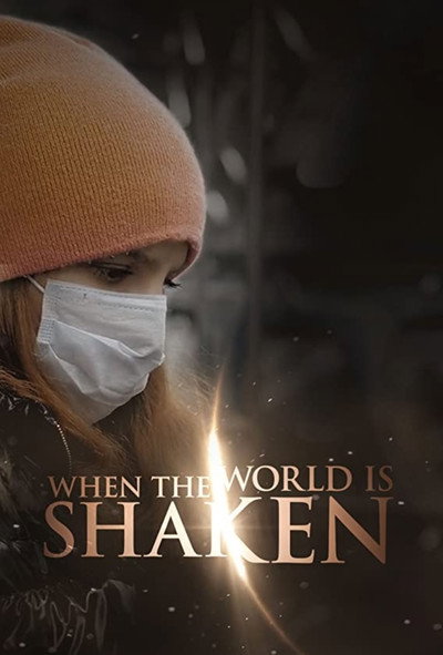 Póster de When the World Is Shaken