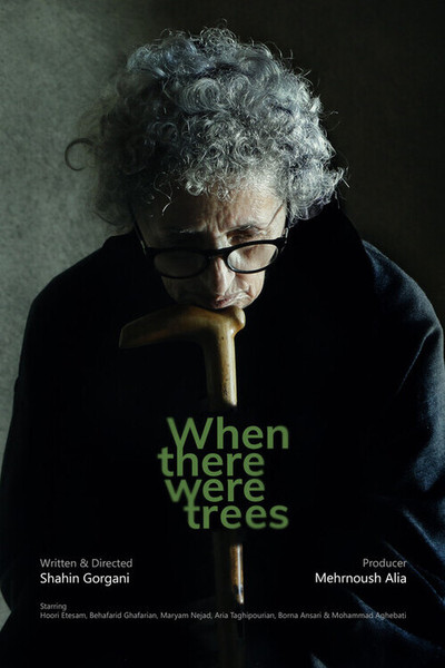 Póster de When There Were Trees